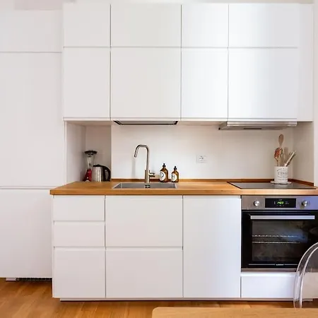 Apartamento Casa Nel Centro Storico Di Milano, Conciliazione Milán