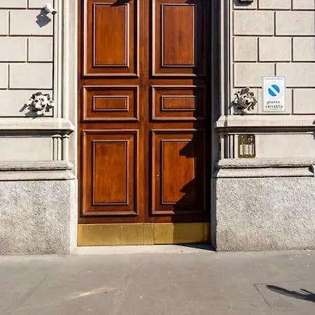 Casa Nel Centro Storico Di Milano, Conciliazione Apartmán