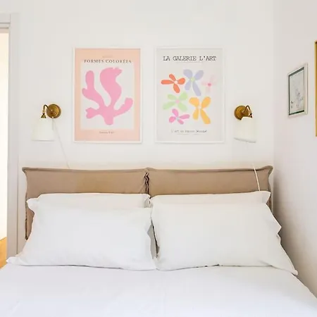 Casa Nel Centro Storico Di Milano, Conciliazione Apartamento *