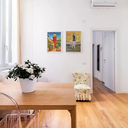 Casa Nel Centro Storico Di Milano, Conciliazione