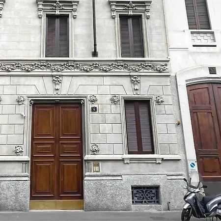 Casa Nel Centro Storico Di Milano, Conciliazione 公寓 米兰
