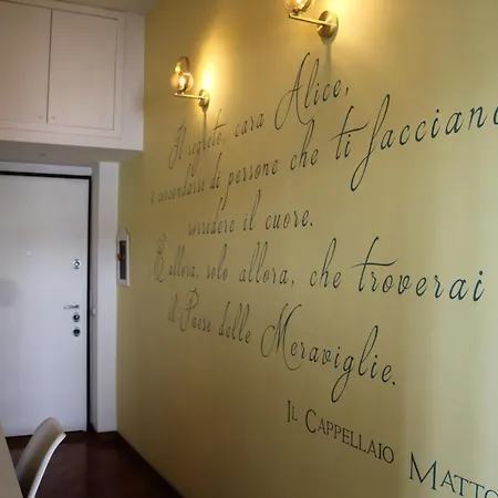 Alice's Apartmán Milán