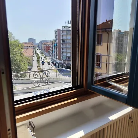 Apartmán Alice's Milán