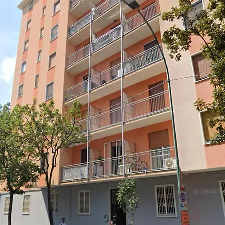 Liguria Appartement Milaan