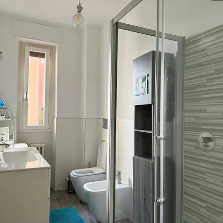 Lodi Nest - M3 Brenta Design Flat With Balcony - 10 Min Duomo Appartamento