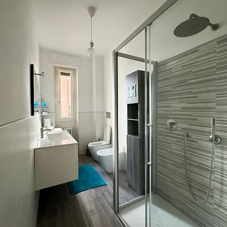 Lodi Nest - M3 Brenta Design Flat With Balcony - 10 Min Duomo Appartamento