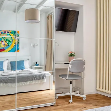Apartment Niccolini Sarpi Food&design Milan