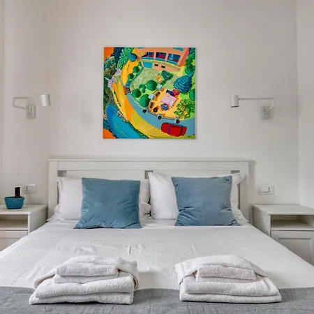 Niccolini Sarpi Food&design Apartment Milan