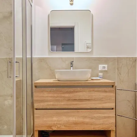 Apartment Niccolini Sarpi Food&design Milan