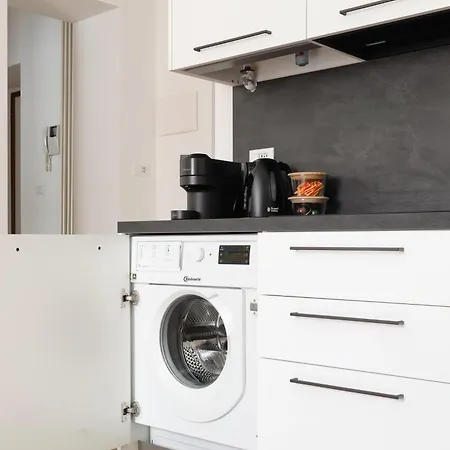 Apartment Niccolini Sarpi Food&design Milan