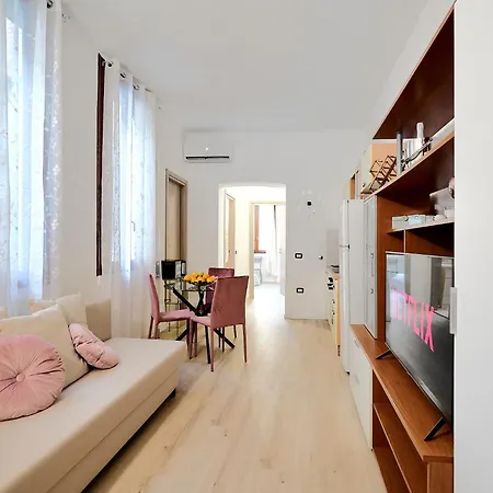 Navigli Milano! Apartamento Milán