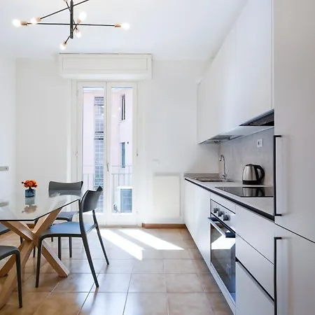 Apartment Homemi Sant'ambrogio Ii Milan