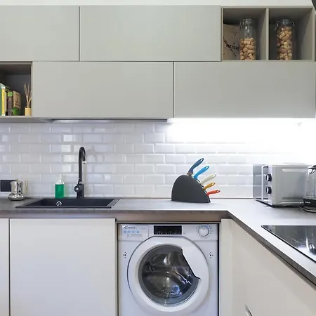 公寓 Primopiano - Oxilia