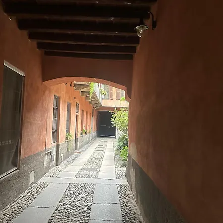 Navigli Corte Bella Apartment Milan