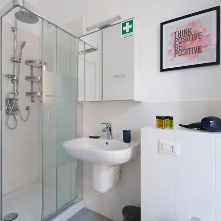 Appartement Santa Maria Square View - Family