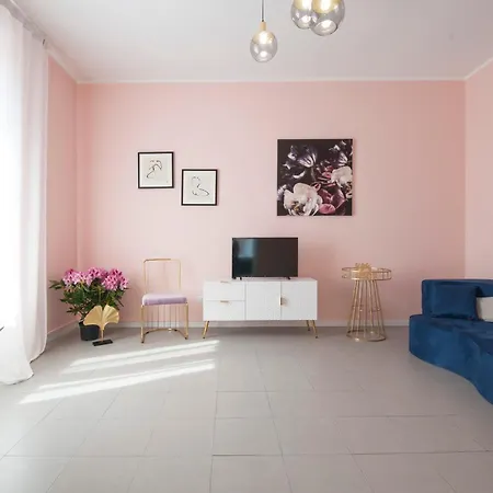 Appartement Santa Maria Square View - Family *