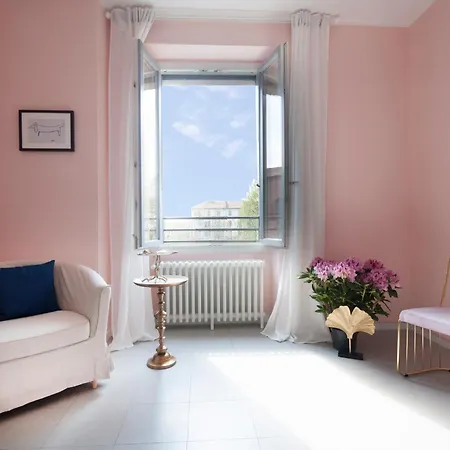 Santa Maria Square View - Family Apartamento
