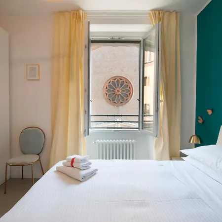 Apartamento Santa Maria Square View - Family *