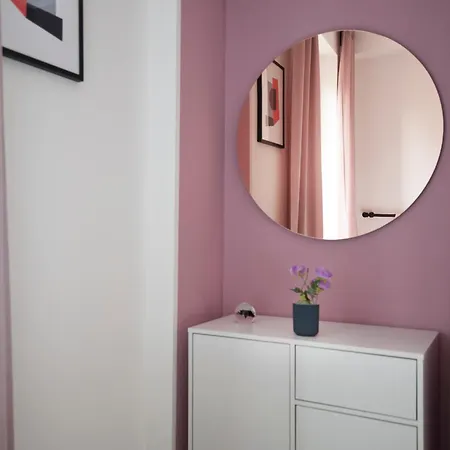 Apartamento Santa Maria Square View - Family *