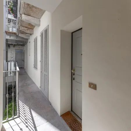 公寓 Brera In The Heart Of 米兰
