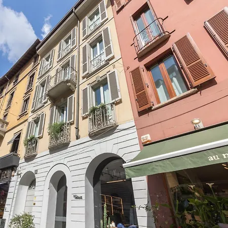 Brera In The Heart Of 公寓 *