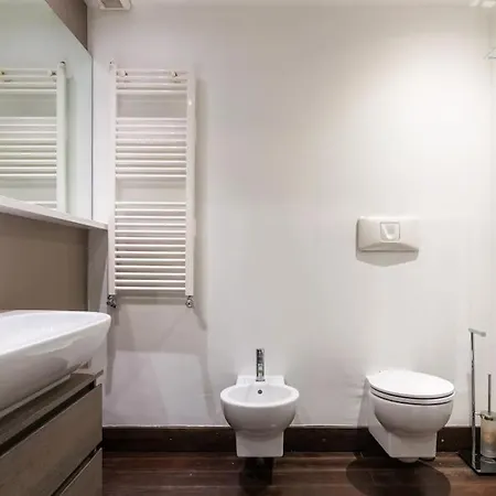 Lägenhet Umbria126 Loft In Zona Dateo Milano