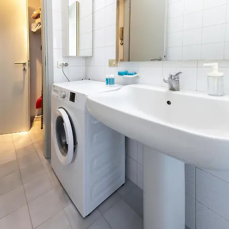 Bausan Flat By Interhome Apartment Milan