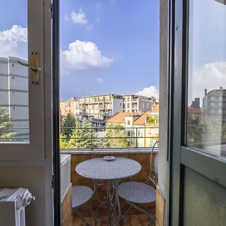 Bausan Flat By Interhome Apartment Milan