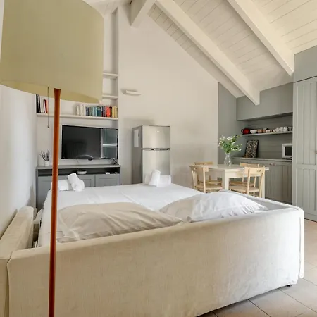 Joivy Cosy 1br Flat Near Sempione Park Апартаменты Милан