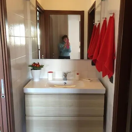 Flat Overlooking The Park Daire Milano