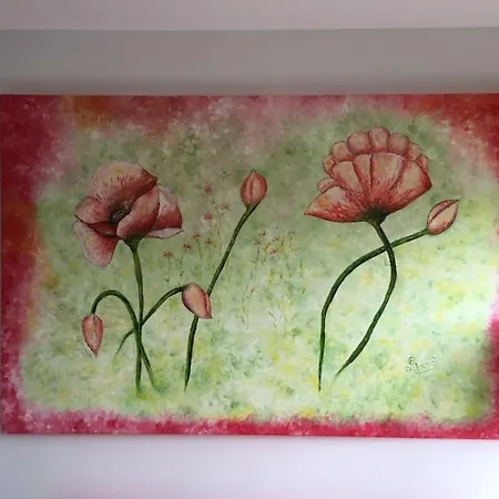 Apartment Flat Overlooking The Park Milan