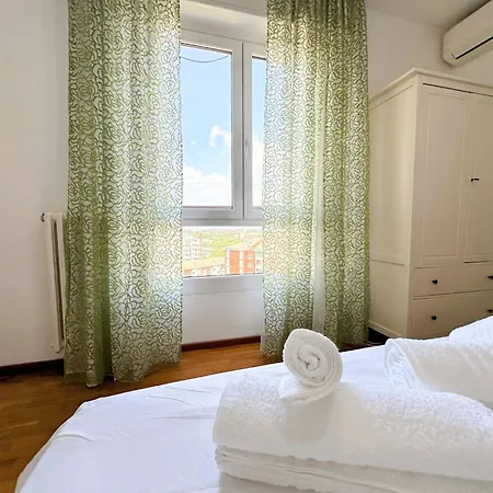 公寓 Esclusivo Rifugio Monti Al Niguarda,