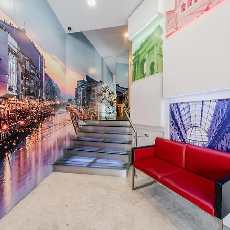 Navigli Hotel Milán
