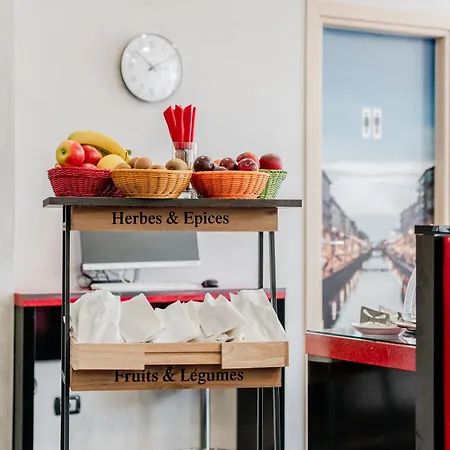 Hotel Navigli 3*