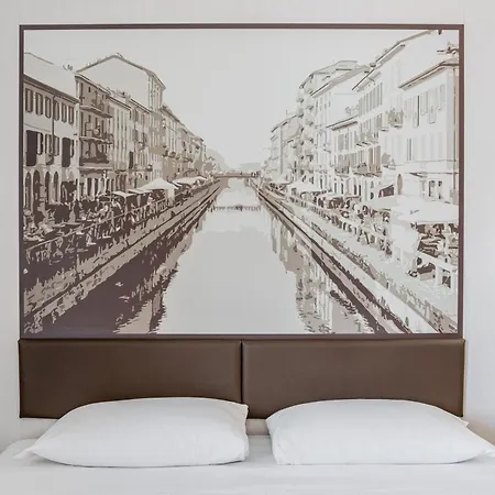 מלון Navigli 3*