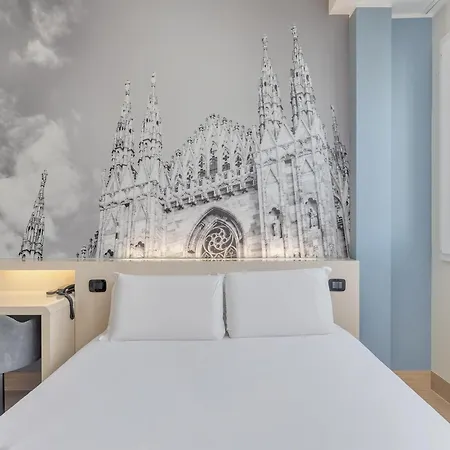 Szálloda Cenisio Garibaldi