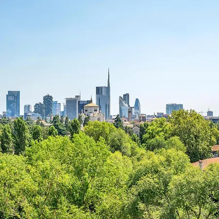 Szálloda Cenisio Garibaldi
