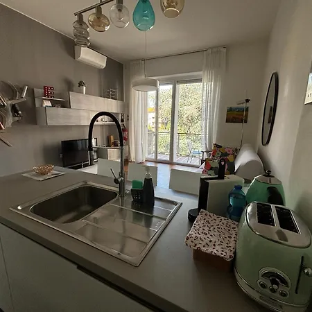 Apartman La Bella Milano-les Nubles Sabotino