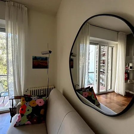 Apartament La Bella Milano-les Nubles Sabotino Mediolan