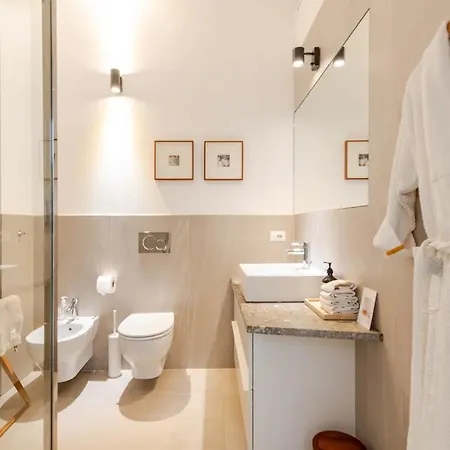 Apartament Design In Risorgimento *