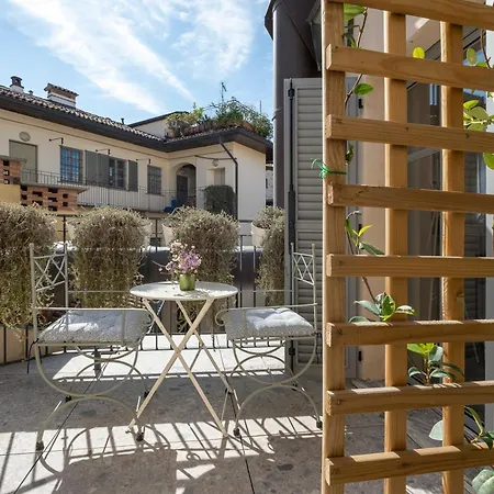 Apartamento Homemi Duomo Milán