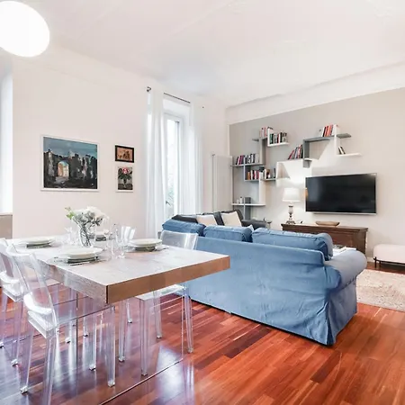 Apartment Easylife - Oasi Di Comfort E Stile In Porta Romana