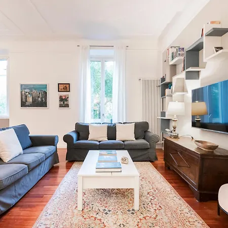 Easylife - Oasi Di Comfort E Stile In Porta Romana Apartment Milan