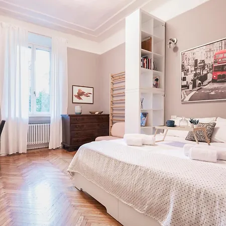Apartment Easylife - Oasi Di Comfort E Stile In Porta Romana Milan
