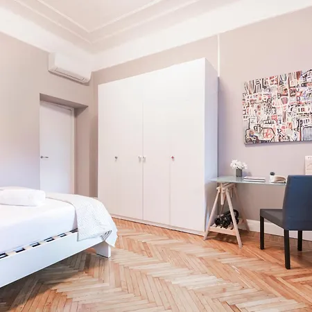Easylife - Oasi Di Comfort E Stile In Porta Romana *