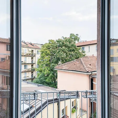 Easylife - Oasi Di Comfort E Stile In Porta Romana Apartment