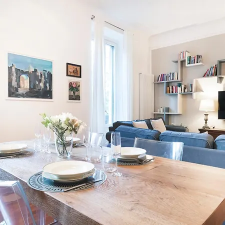 Apartment Easylife - Oasi Di Comfort E Stile In Porta Romana