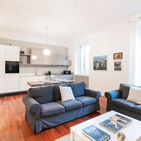 Easylife - Oasi Di Comfort E Stile In Porta Romana Apartment *
