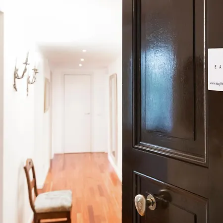 Apartment Easylife - Oasi Di Comfort E Stile In Porta Romana Milan