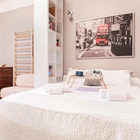 Easylife - Oasi Di Comfort E Stile In Porta Romana *
